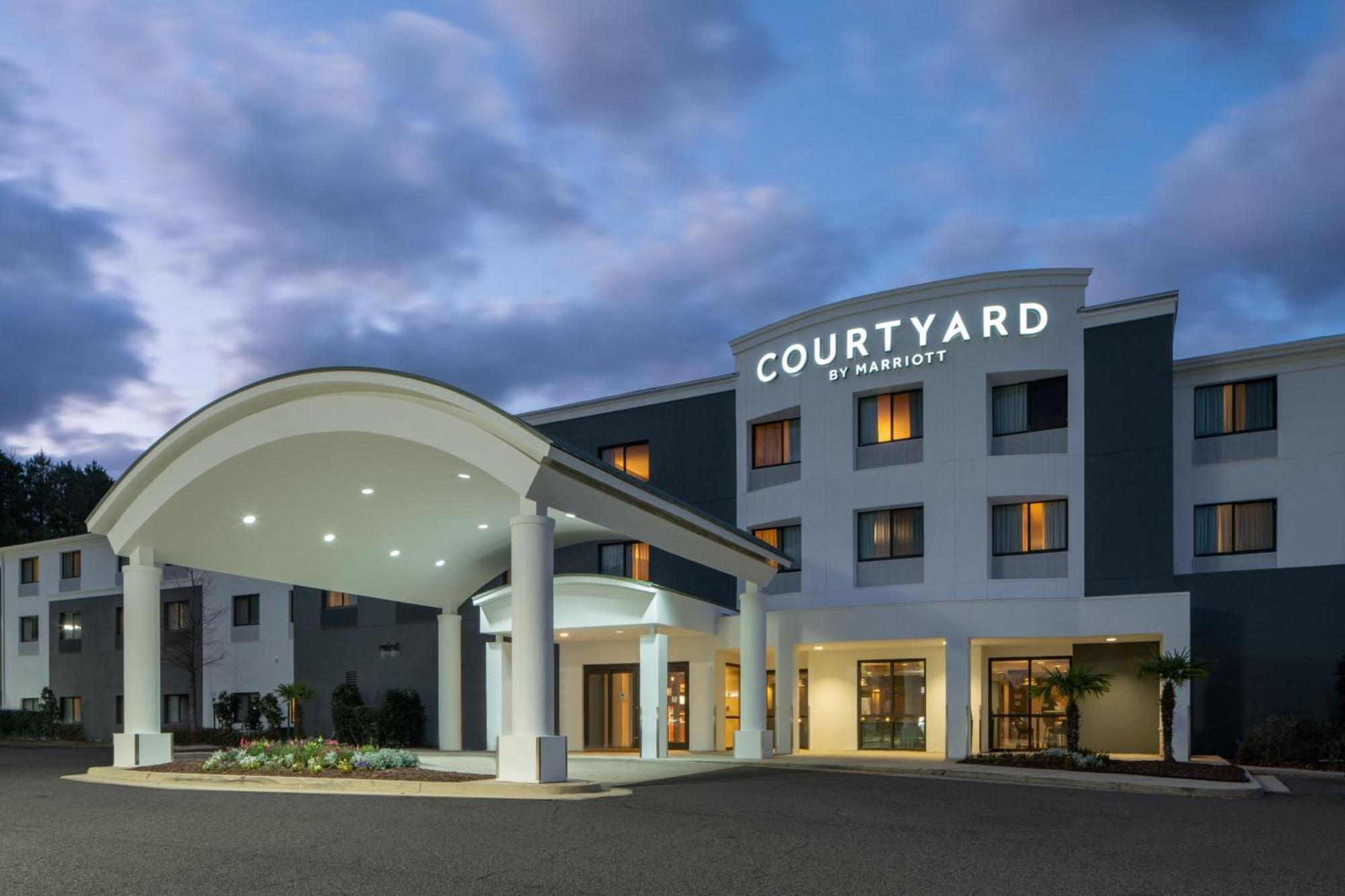 Courtyard Mobile Spanish Fort/Eastern Shore Exterior foto