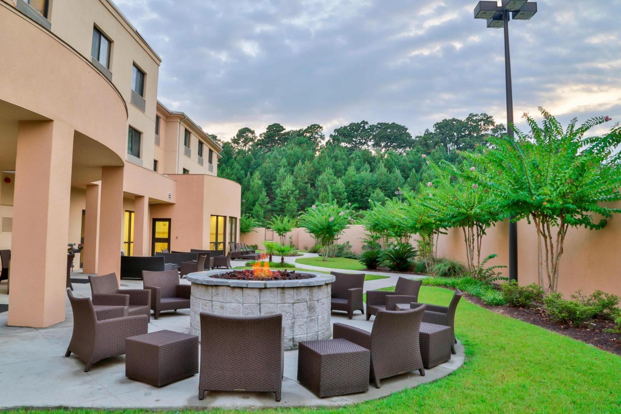 Courtyard Mobile Spanish Fort/Eastern Shore Exterior foto