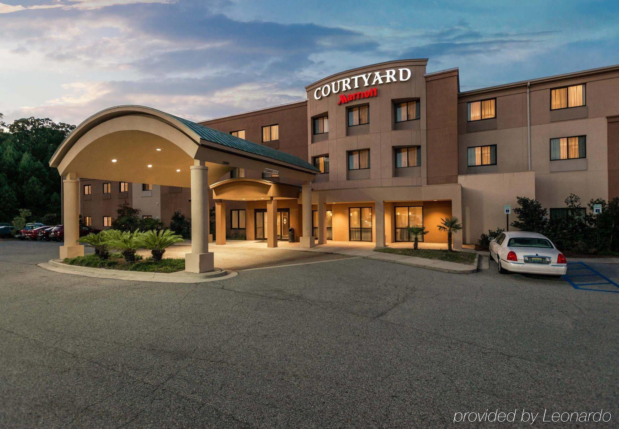 Courtyard Mobile Spanish Fort/Eastern Shore Exterior foto